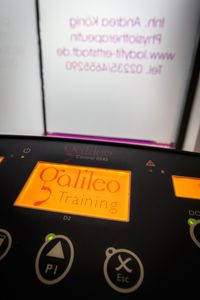Galileo Fitness
